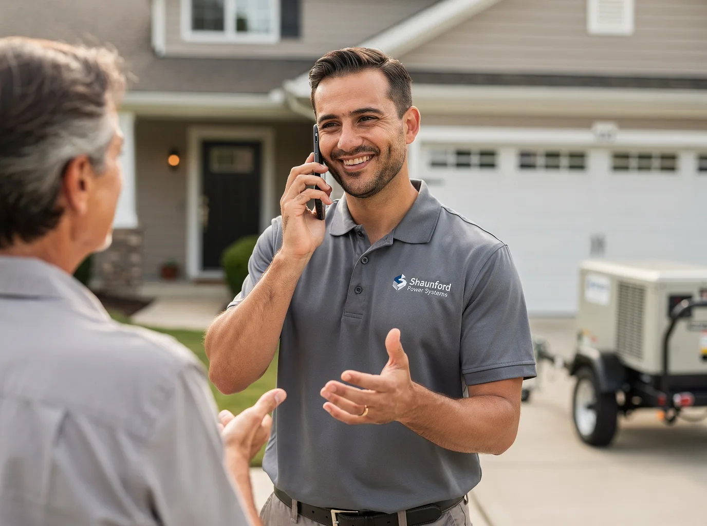 Generator Installation Meadows Of Dan, VA FAQs